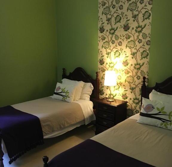 اتاق استاندارد چهار تخته, Chalet Relogio Guesthouse