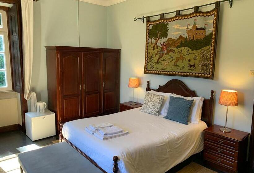 اتاق استاندارد چهار تخته, Chalet Relogio Guesthouse