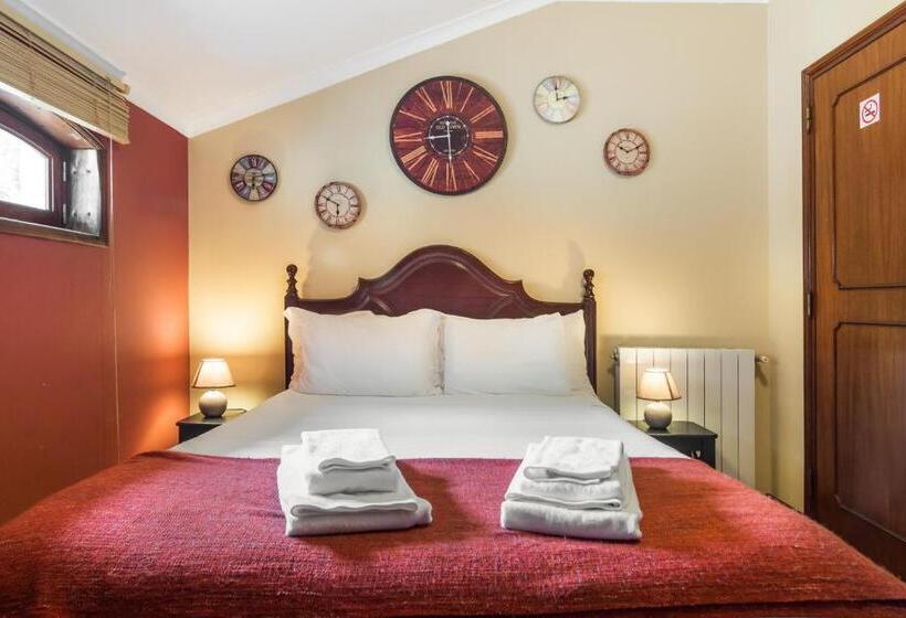 اتاق عادی, Chalet Relogio Guesthouse