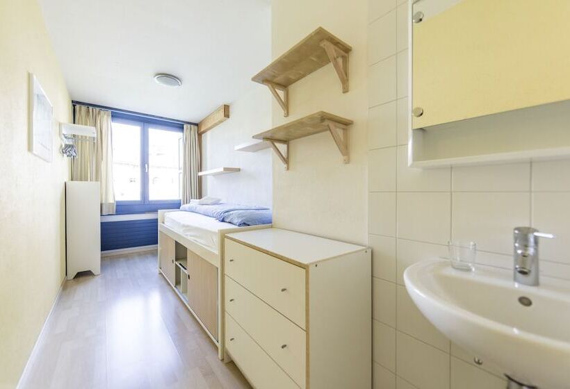 バスルーム共有のシングルスタンダード, Gästehaus Convict Zuoz