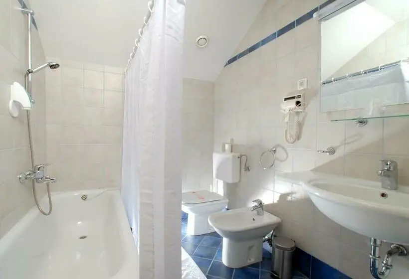 اتاق استاندارد یک نفره, Guesthouse Bajc