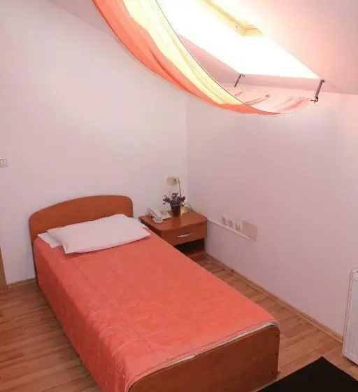 اتاق استاندارد یک نفره, Guesthouse Bajc