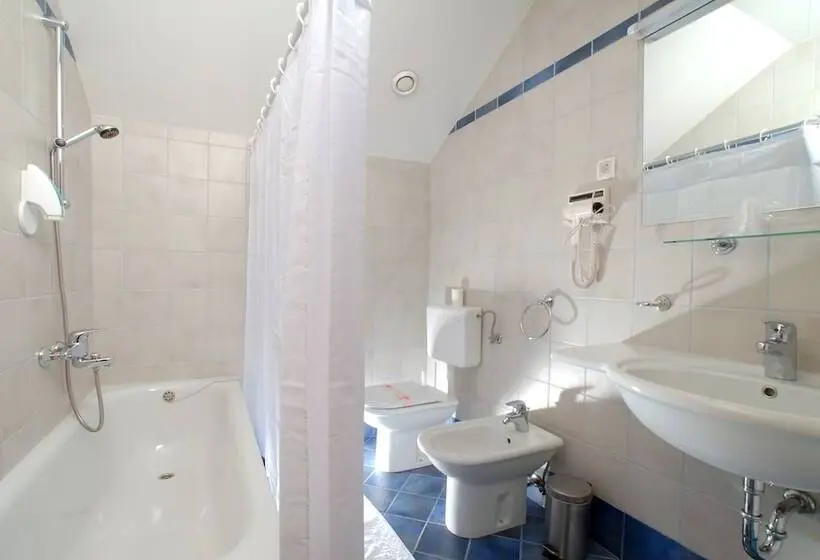 اتاق خانوادگی, Guesthouse Bajc