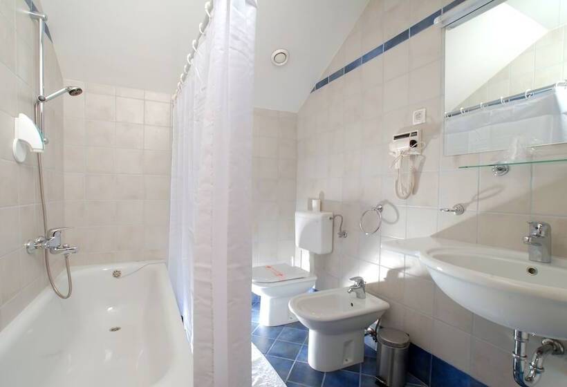 اتاق استاندارد, Guesthouse Bajc