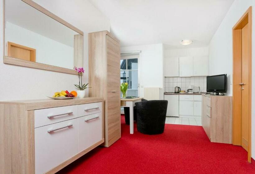 스탠다드 발코니 룸 바다 전망, Haus Svantekahs