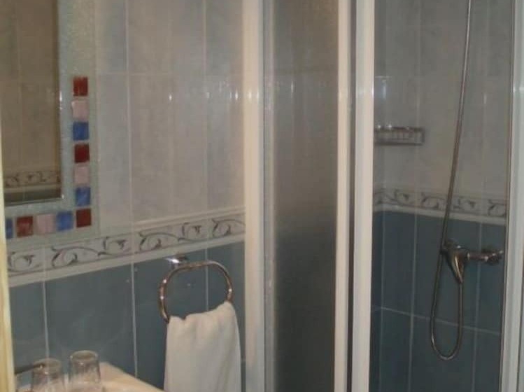 חדר סטנדרט יחיד, Hostal Talavera