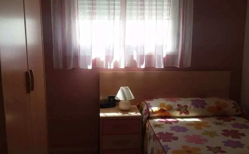 スタンダードシングルルーム, Hostal Talavera