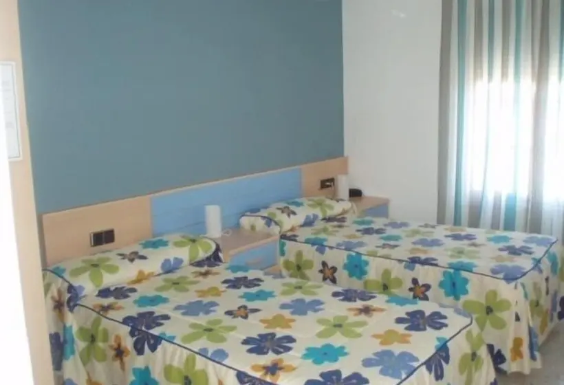 スタンダードルーム, Hostal Talavera