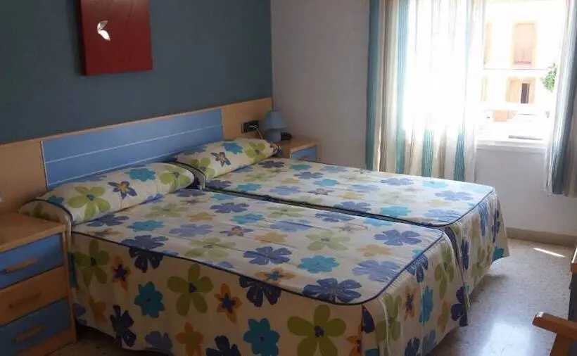 スタンダードルーム, Hostal Talavera