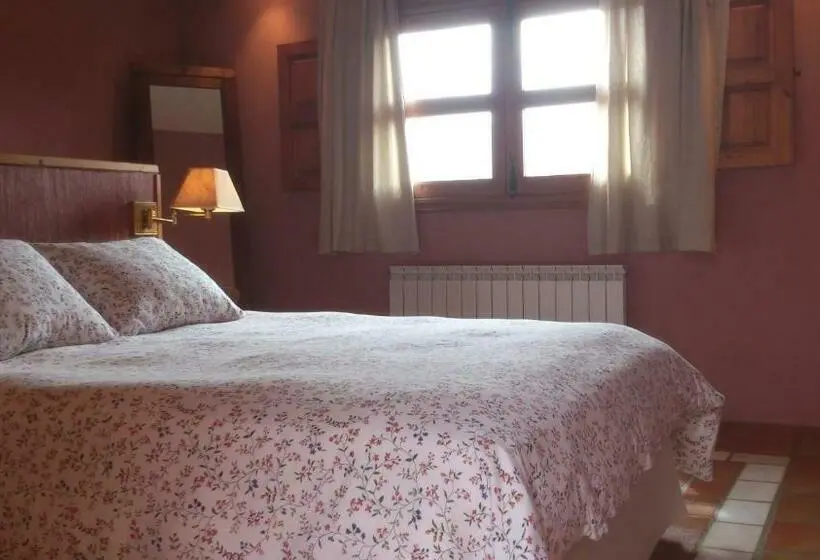 スタンダードルーム, La Posada Del Corralón