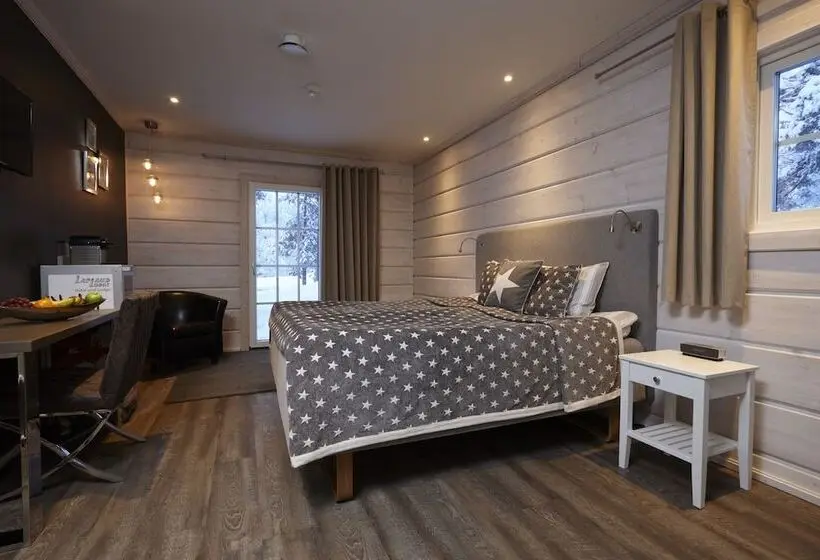 اتاق لوکس, Lapland Lodge