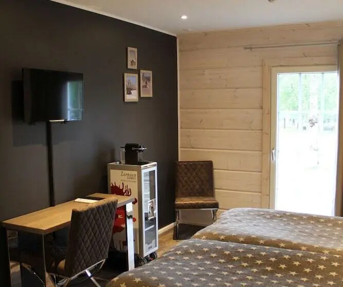 اتاق لوکس, Lapland Lodge