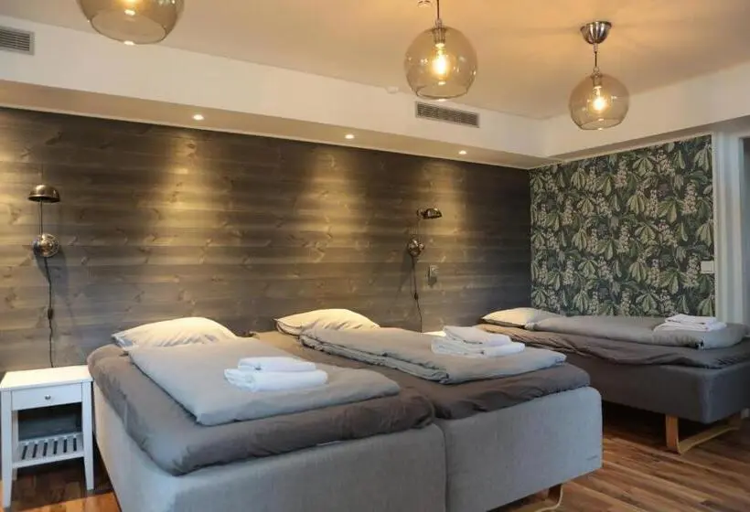اتاق خانوادگی, Lapland Lodge