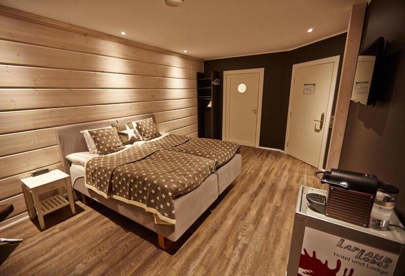豪华房间, Lapland Lodge