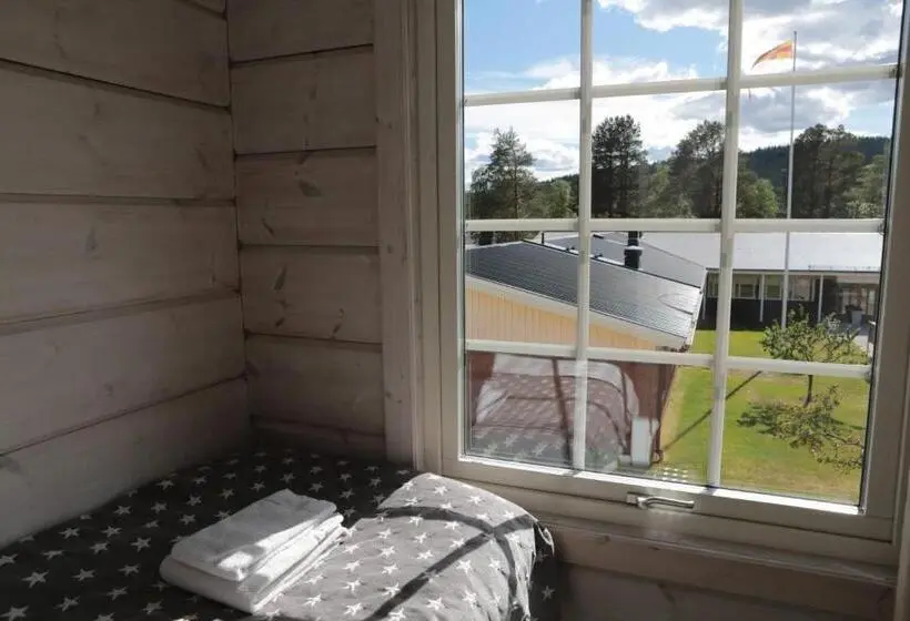اتاق عادی یک تخته, Lapland Lodge
