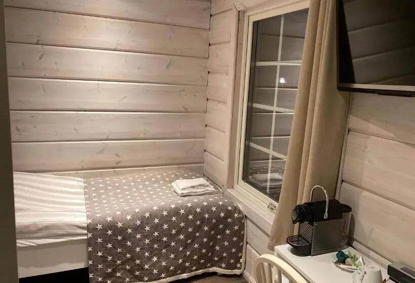 اتاق عادی یک تخته, Lapland Lodge