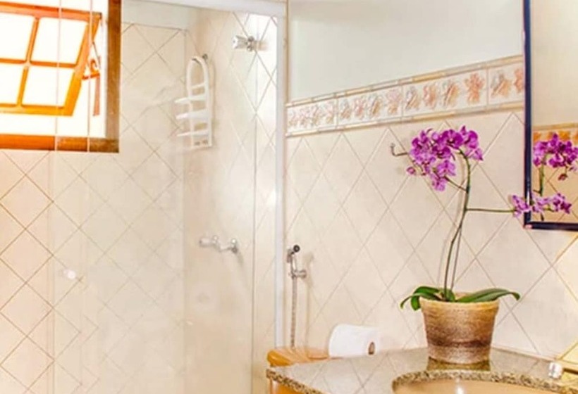 스위트, Pousada Atiaia