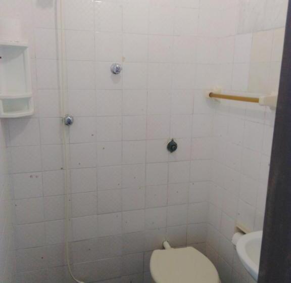 이코노미 룸, Pousada Chale Suisso