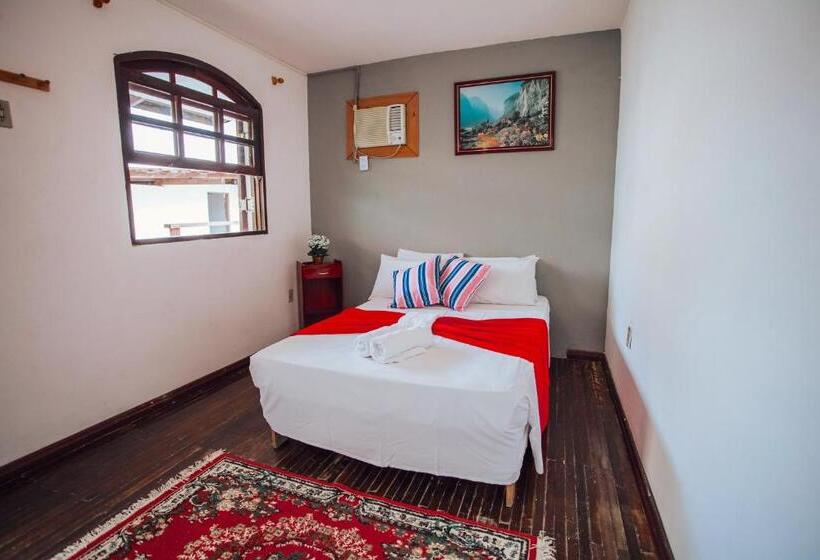 이코노미 룸, Pousada Chale Suisso