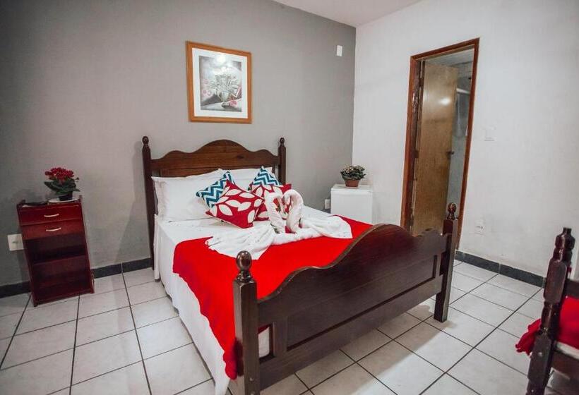 스탠다드 룸, Pousada Chale Suisso