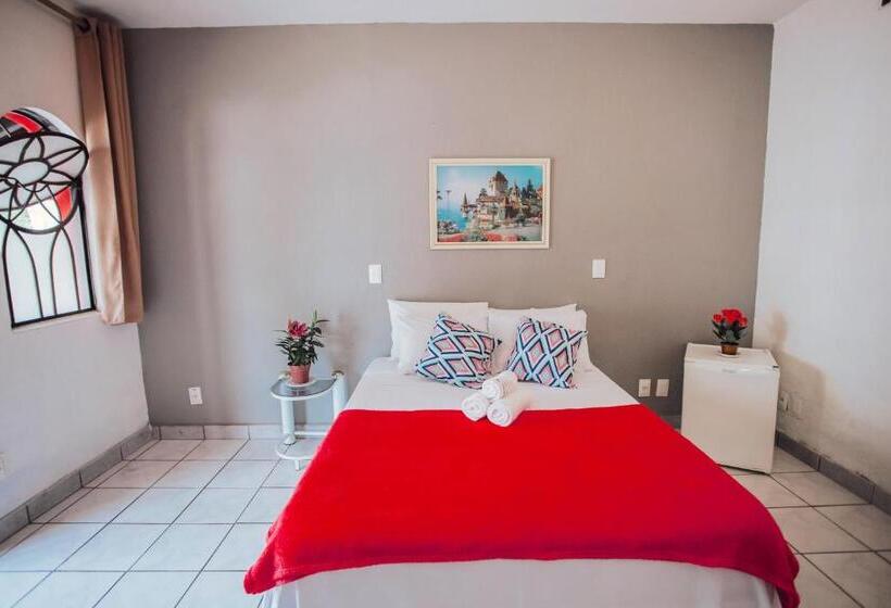 스탠다드 룸, Pousada Chale Suisso