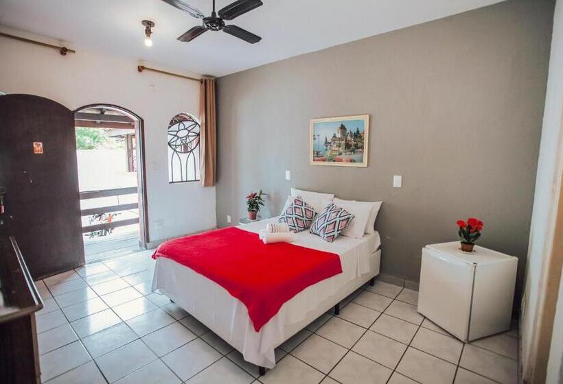 패밀리 스위트, Pousada Chale Suisso