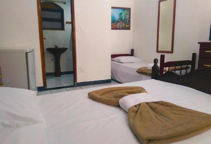 스탠다드 룸, Pousada Chale Suisso