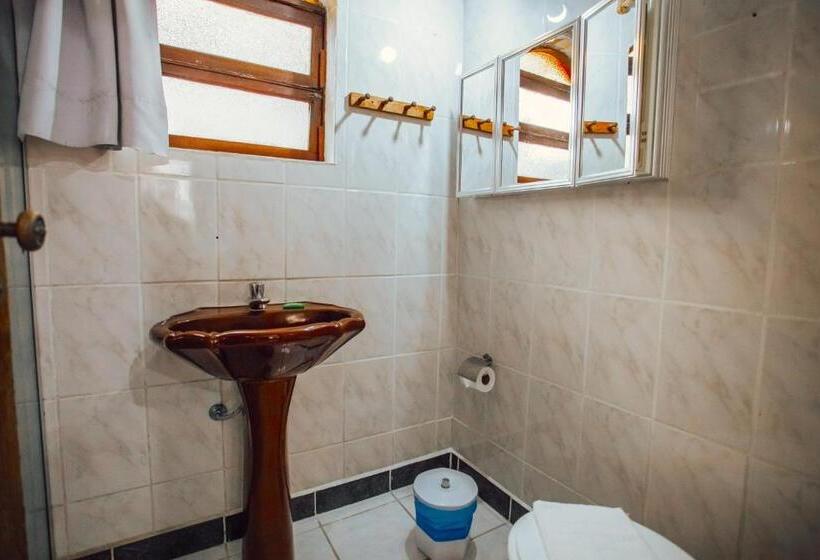 스탠다드 룸, Pousada Chale Suisso