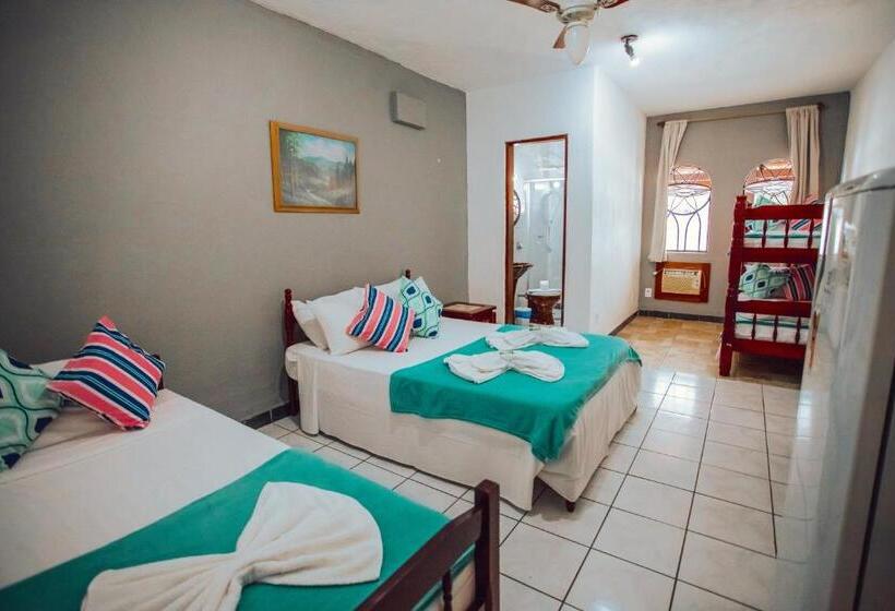 패밀리 스위트, Pousada Chale Suisso