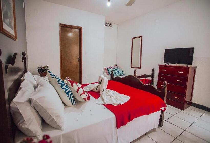 패밀리 스위트, Pousada Chale Suisso