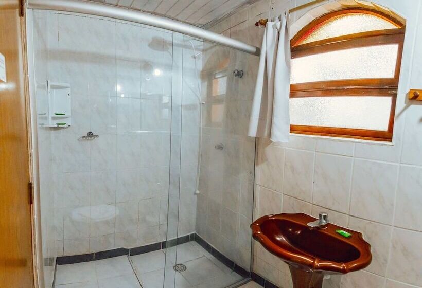 스탠다드 룸, Pousada Chale Suisso