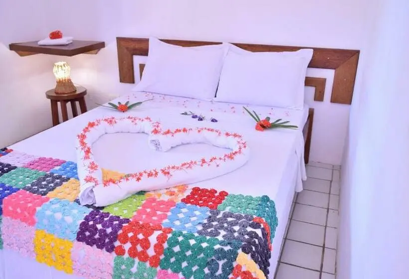 Chambre Standard, Pousada Lua Cheia