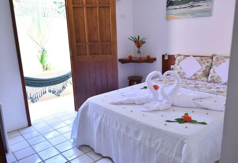 اتاق استاندارد, Pousada Lua Cheia