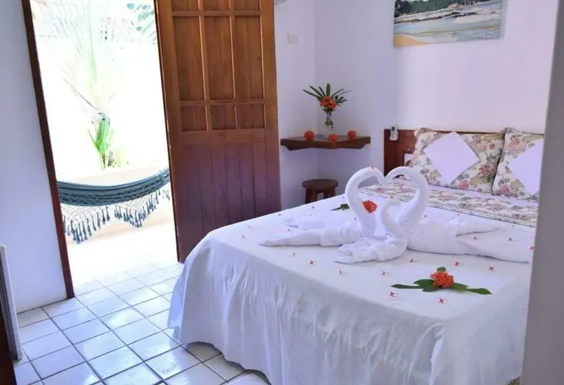 Chambre Standard, Pousada Lua Cheia