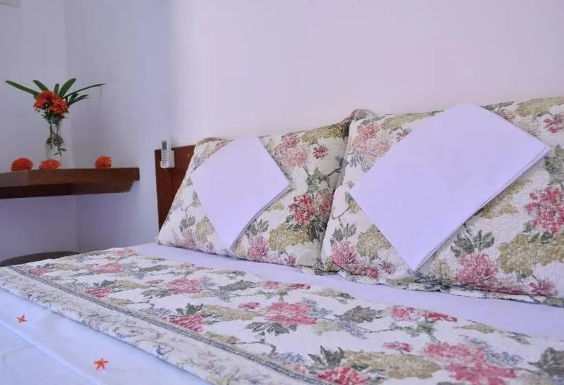 Chambre Standard, Pousada Lua Cheia