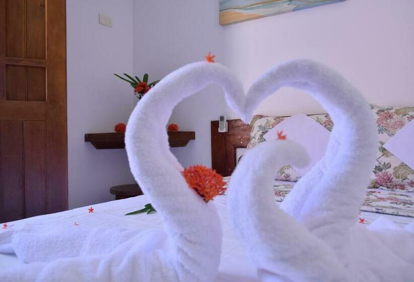 اتاق استاندارد, Pousada Lua Cheia