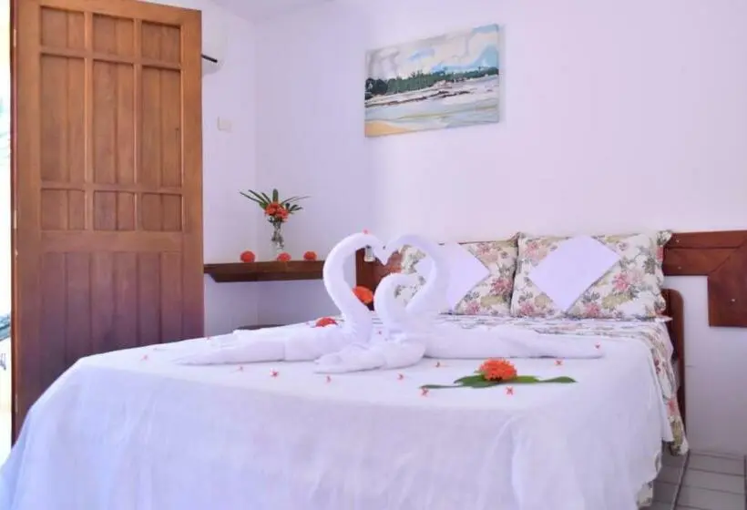Chambre Standard, Pousada Lua Cheia