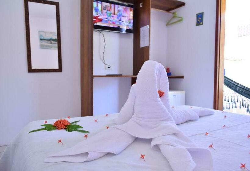 اتاق استاندارد, Pousada Lua Cheia