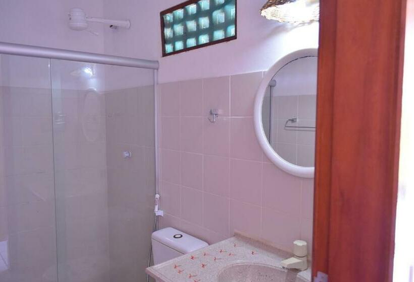 اتاق استاندارد, Pousada Lua Cheia