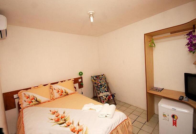 اتاق استاندارد, Pousada Lua Cheia