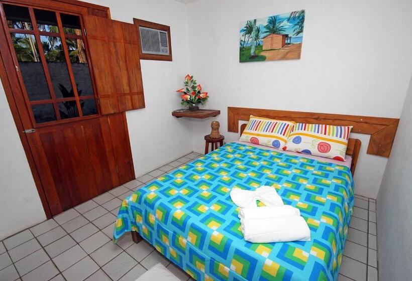 اتاق استاندارد, Pousada Lua Cheia