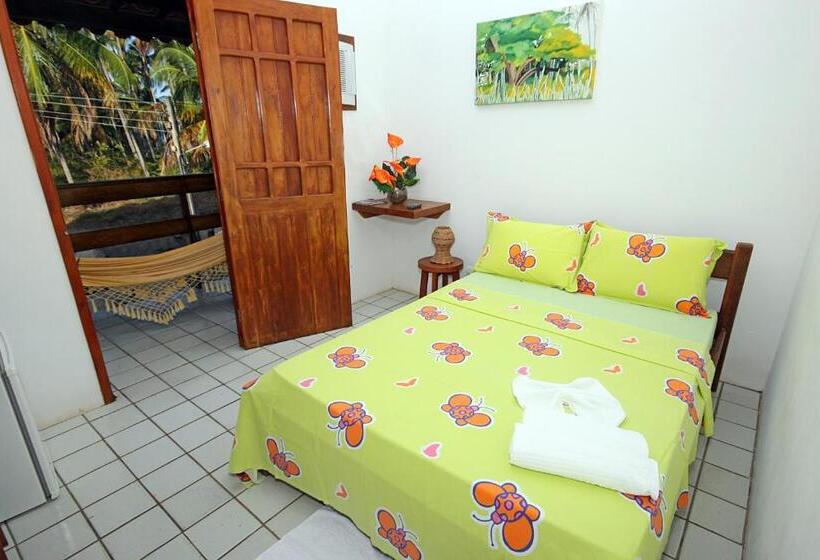 اتاق استاندارد, Pousada Lua Cheia