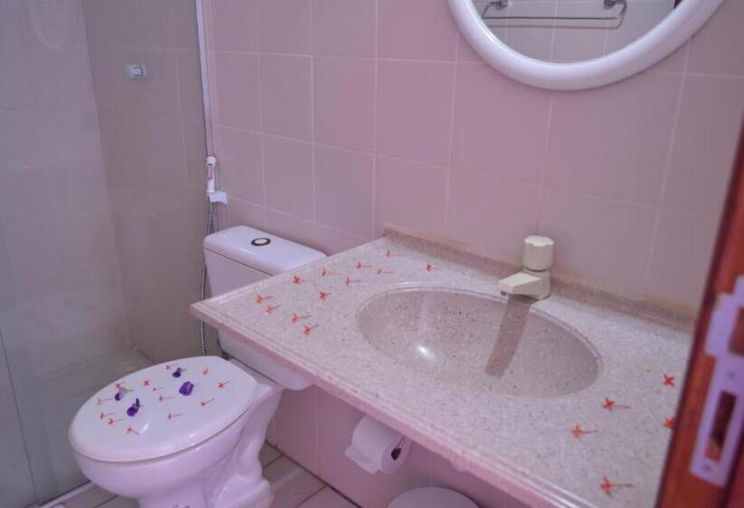 اتاق استاندارد, Pousada Lua Cheia