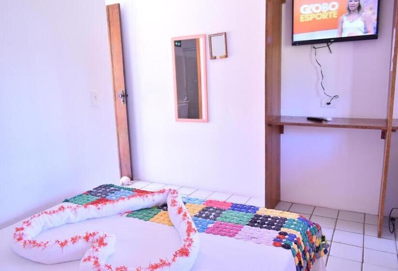 اتاق استاندارد, Pousada Lua Cheia