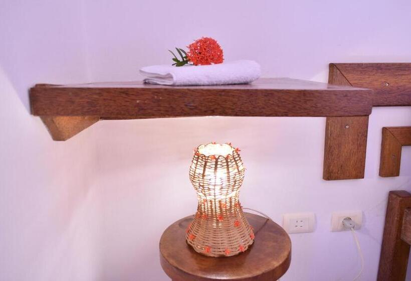 اتاق استاندارد, Pousada Lua Cheia