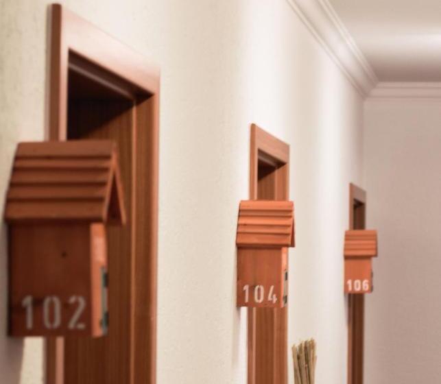 Семейный Номер, Pension Sanddorn Mit Café Carlssons