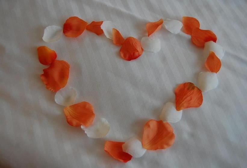 Номер Стандарт с Балконом, Pension Sanddorn Mit Café Carlssons