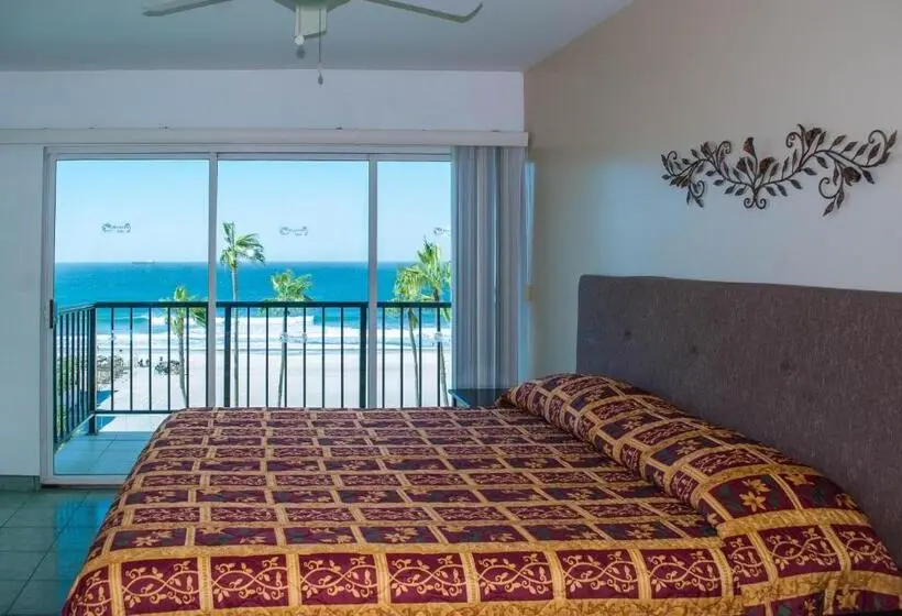 １ベッドルームアパートメント, Rosarito Inn