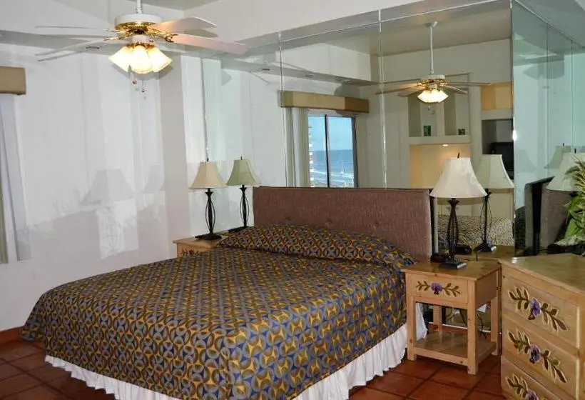 １ベッドルームアパートメント, Rosarito Inn