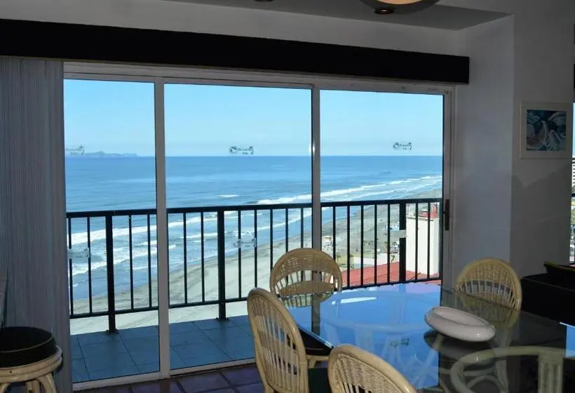 １ベッドルームアパートメント, Rosarito Inn